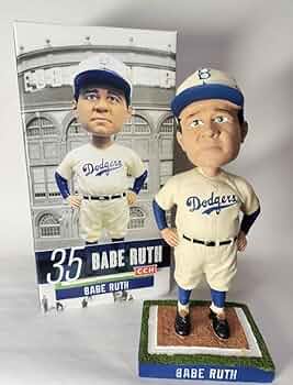 ベーブルース フィギュア Amazon.co.jp: 希少)大谷翔平 ベーブルース ダブル